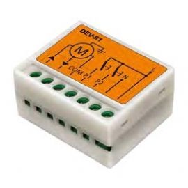 RICEVITORE V2 DEV R1 434,15MHz PER CONTROLLO UN MOTORE ASINCRONO MONOFASE