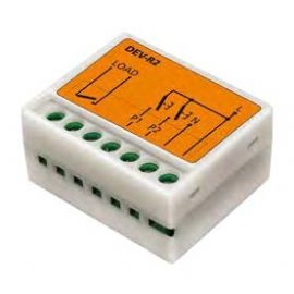 RICEVITORE MINIATURIZZATO V2 DEV R2 MODULO 434.15 Mhz X COMANDO MAX CARICO 500W
