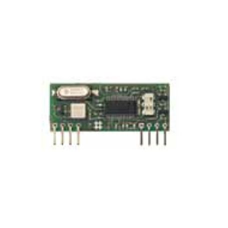 MT 434,15 Ricevitore a innesto per centrali v2 CU3/4/ 5 tende tapparelle
