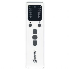 TRASMETTITORE PER TENDE E TAPPARELLE 12 CH 434,15 MHz V2 PROTEO 12