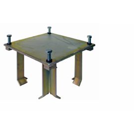 PIASTRA DI FISSAGGIO PER MOTORI RIB SUPER 6000 DA INTERRARE ACG8105