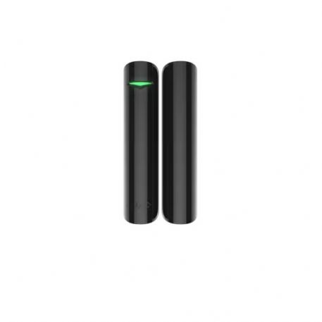 AJAX Rilevatore apertura con sensori Wireless DoorProtect Plus NERO 38100