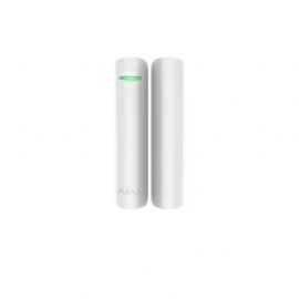 AJAX Rilevatore apertura con sensori Wireless DoorProtect Plus BIANCO 38101